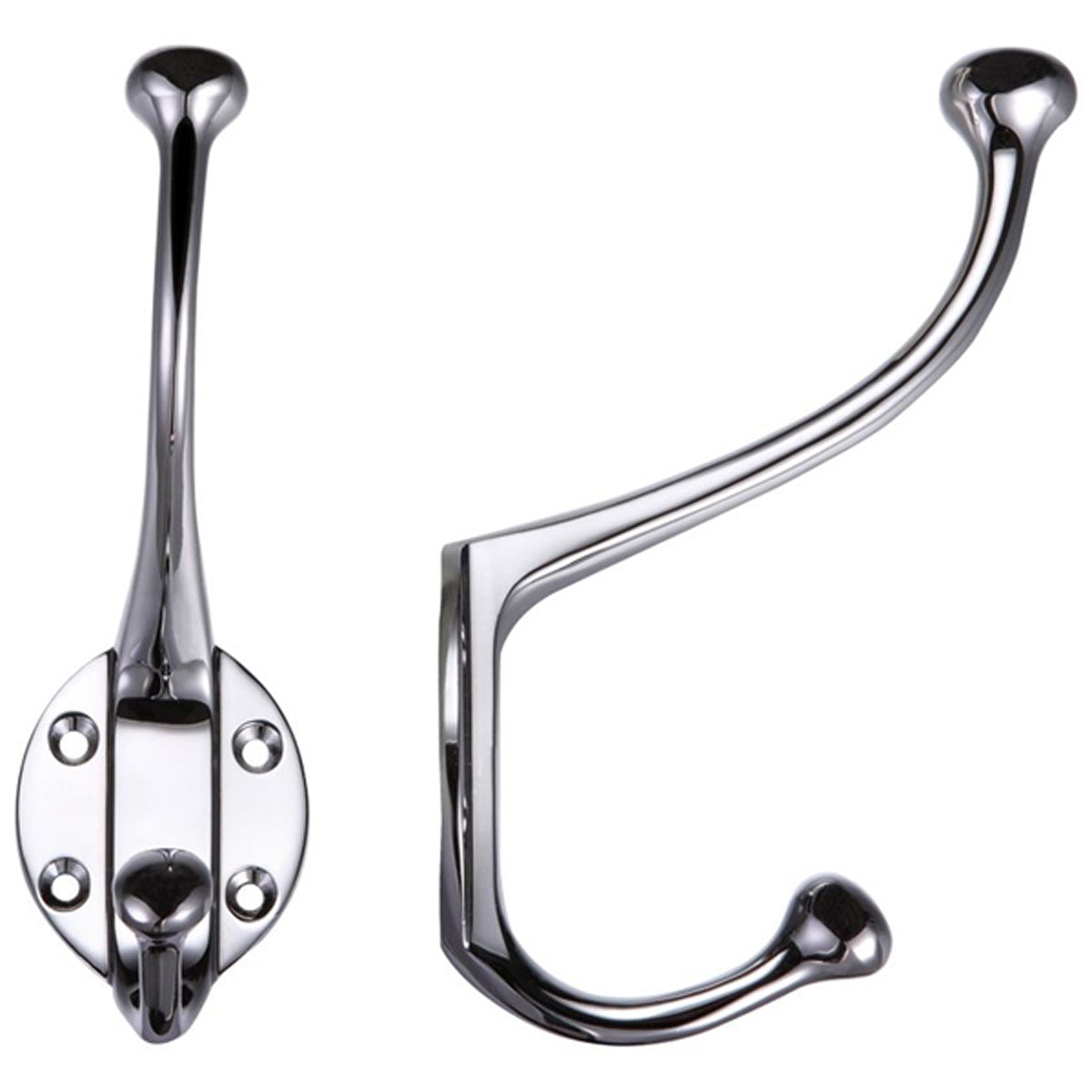 F&B HAT+COAT HOOK PCP