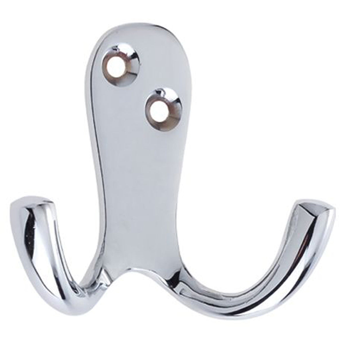 ZAB DOUBLE ROBE HOOK 51 PCP