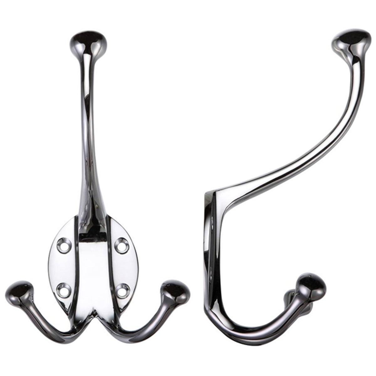 F&B DBL HAT+COAT HOOK PCP