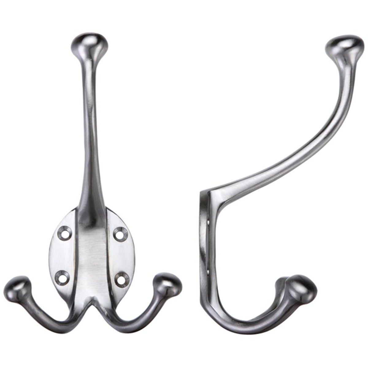 F&B DBL HAT+COAT HOOK SCP