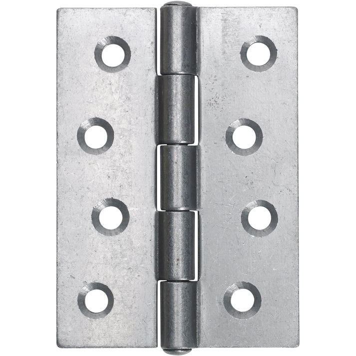 150mm Double-Pressed Self-Colour Steel Butt Hinges – 5 Pairs | HI1200150 by A PERRY & CO (HINGES) LTD