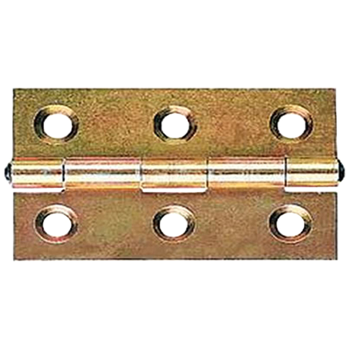 BUTT HINGE 25 SNG SELF/COL