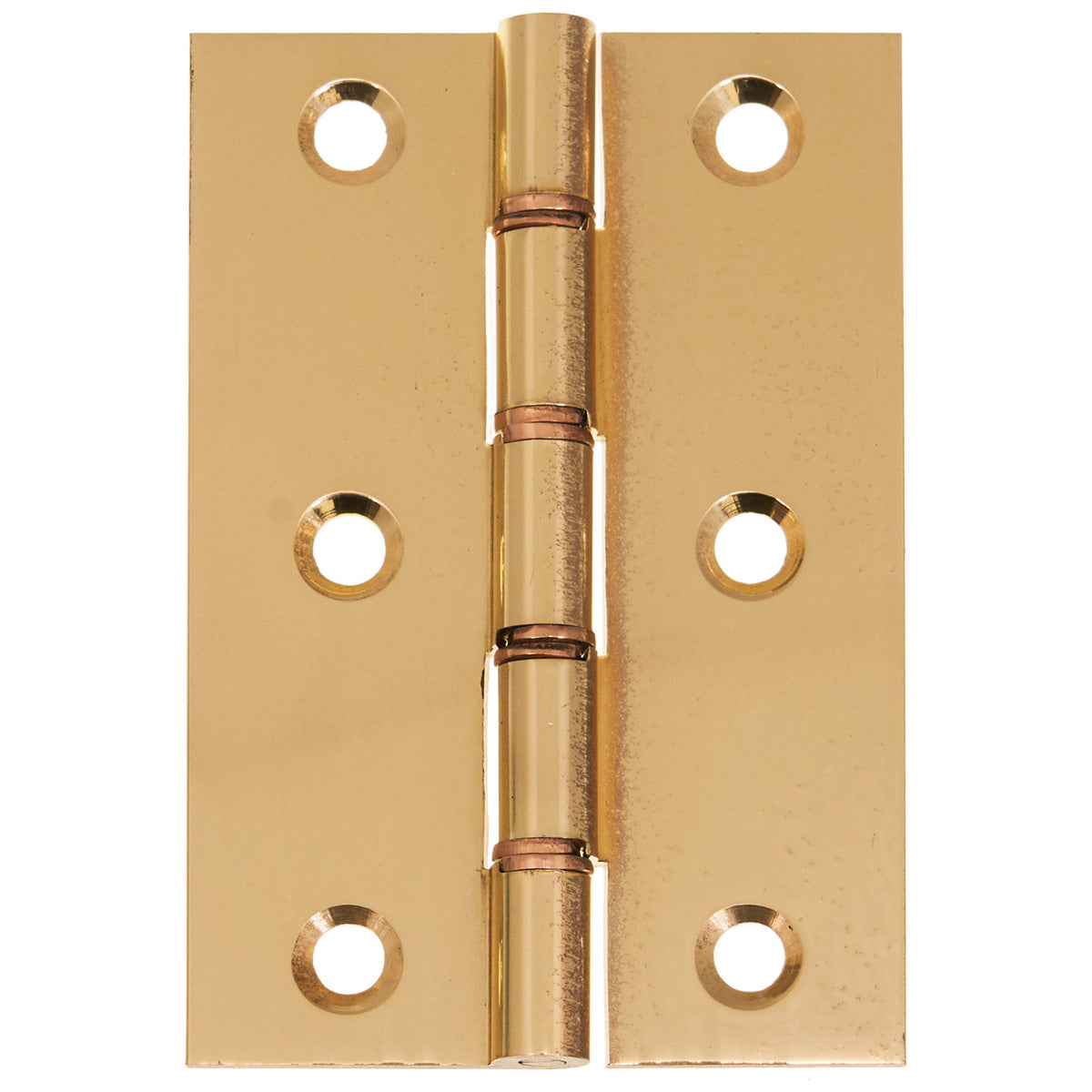 ECLIPSE DOUBLE PHOSPHUR BRONZE WASHERED HINGE 076x51x2 PBR PR