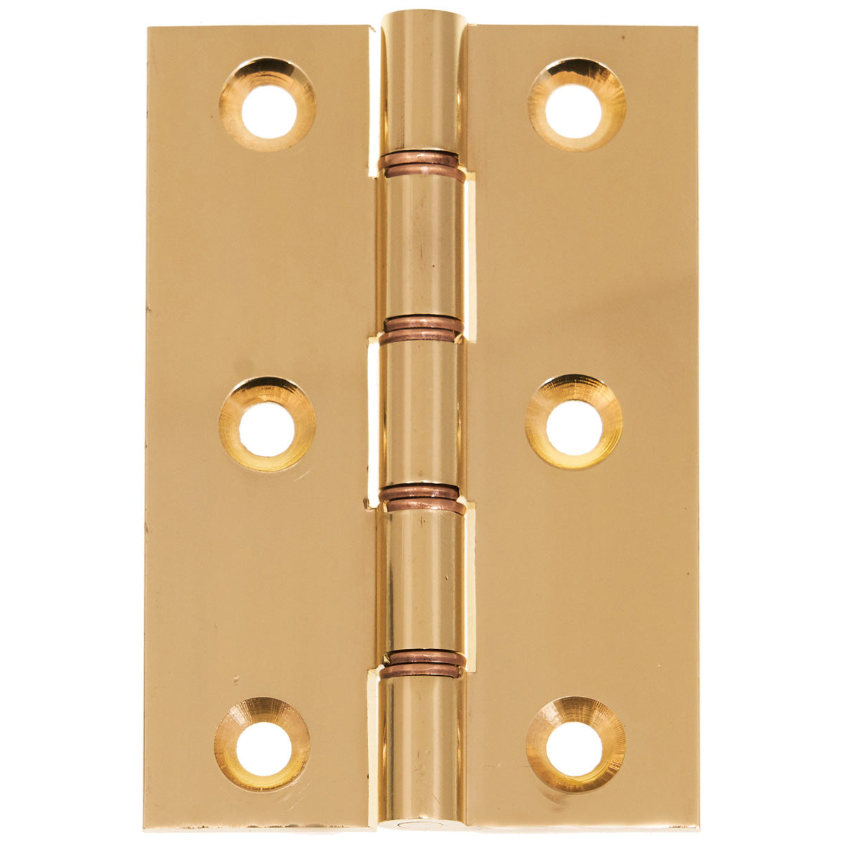 ECLIPSE DOUBLE PHOSPHUR BRONZE WASHERED HINGE 076x51x3 PBR PR