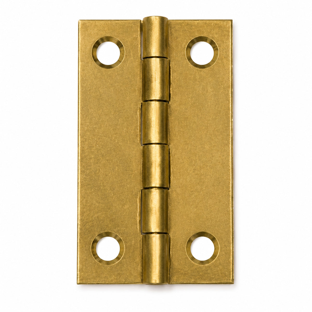 40mm Pressed Brass Butt Hinges – Pair | HI1203C