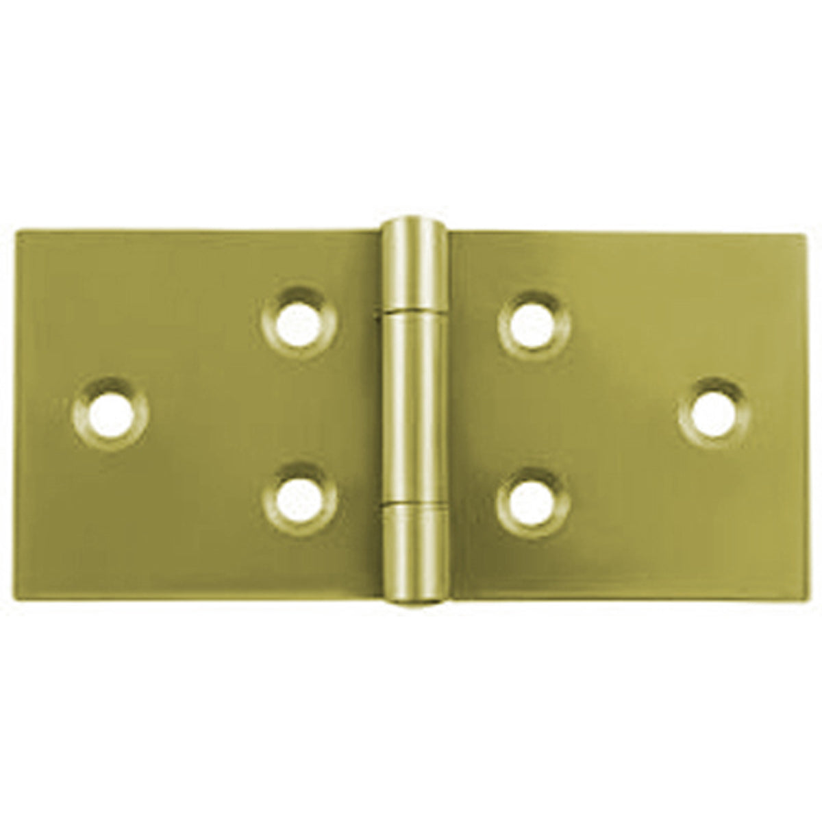 BACKFLAP HINGE SNG 20x20 BRS by FRISCO UK SALES LTD