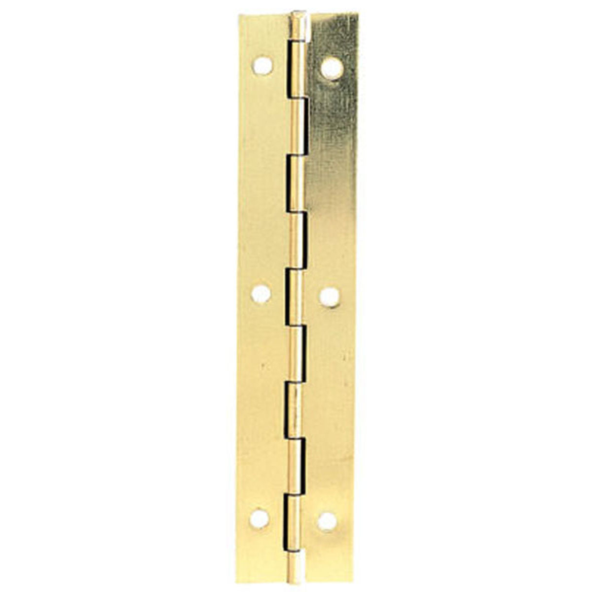PIANO HINGE OPEN 1830x25x1 EBR EBH1 by CARLISLE BRASS
