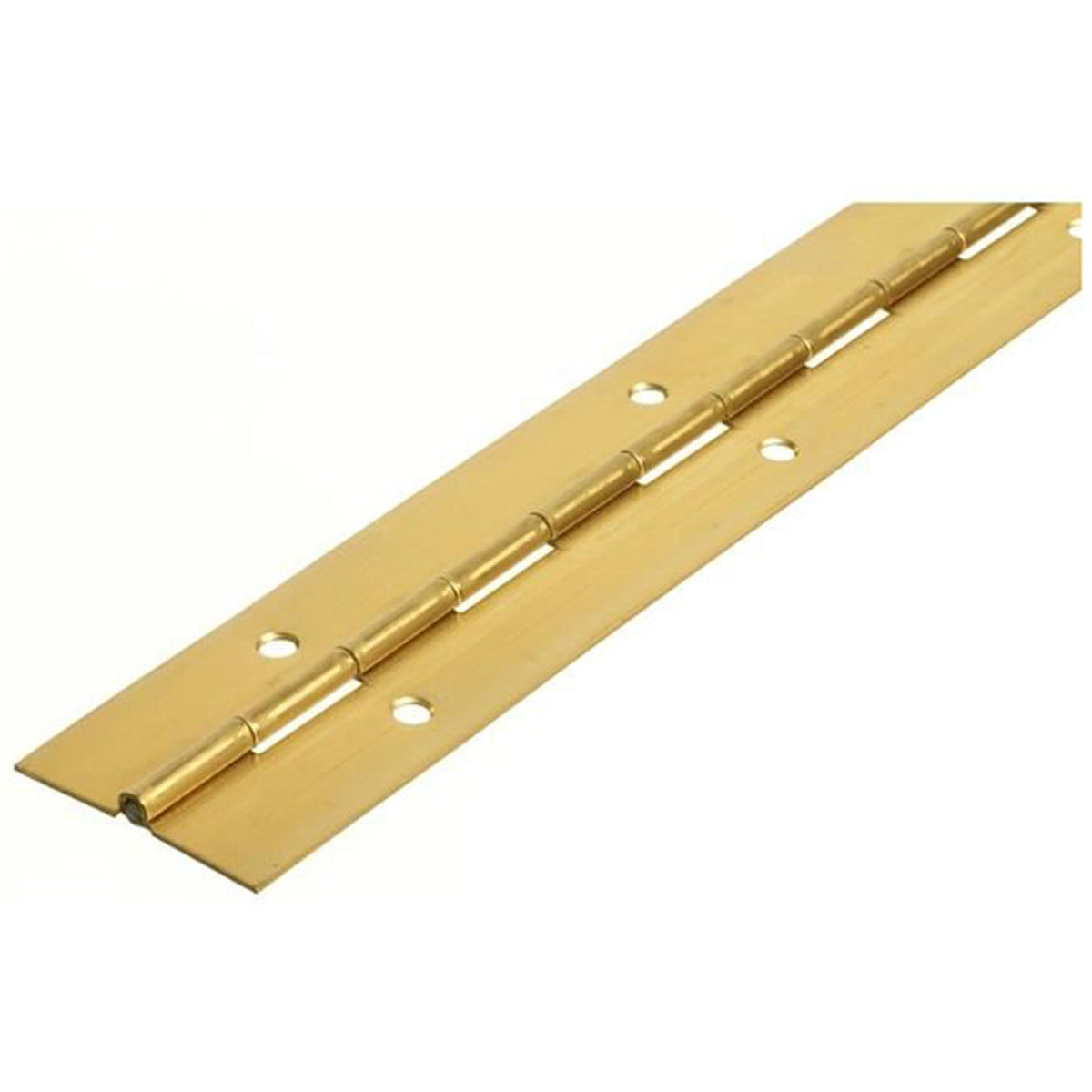 PIANO HINGE 51x1829 BRS by COOKE BROTHERS LTD