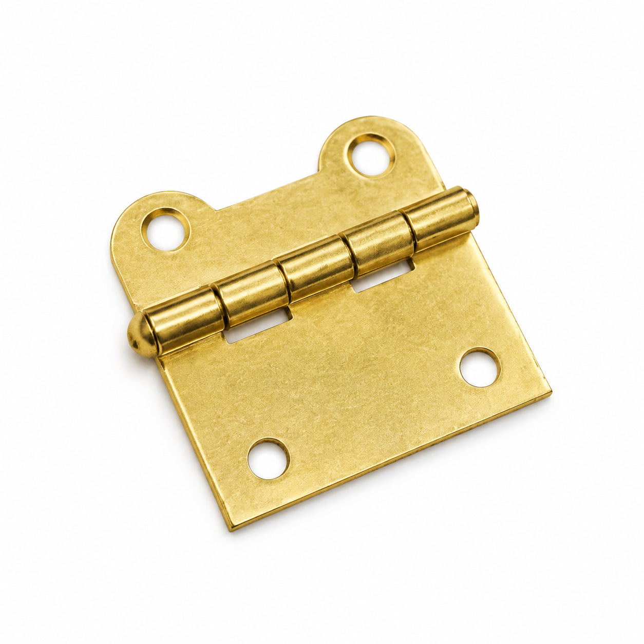CABINET HINGE FLAT/SQUARE by COOKE BROTHERS LTD