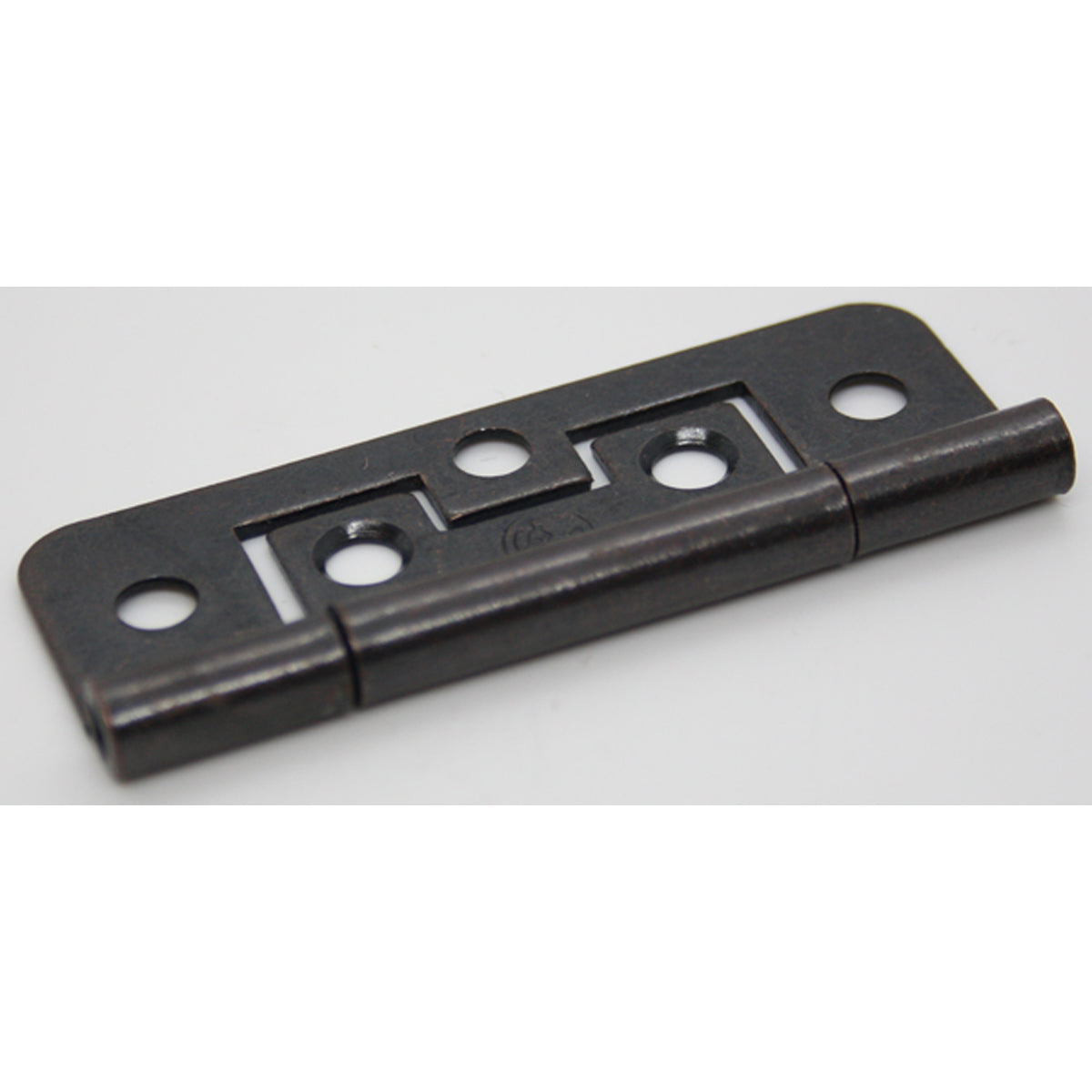 FLUSH HINGE FIXPIN 60 BRZ