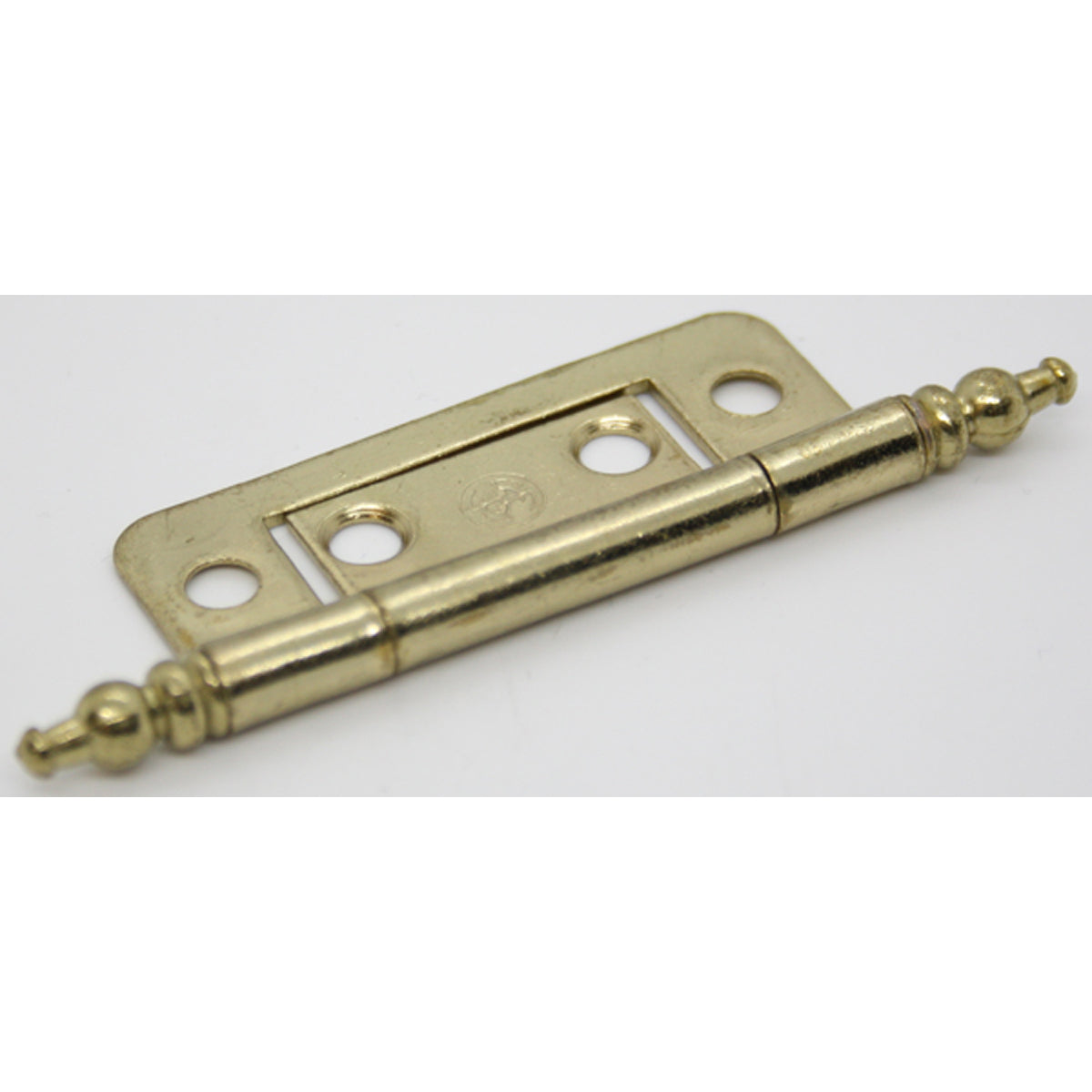 FLUSH HINGE+FINIAL 50 EBR