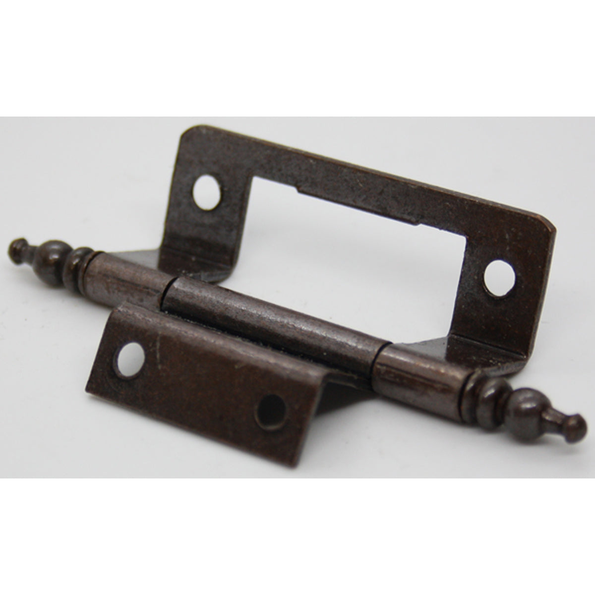 FLUSH HINGE DOUBLE CRANK FHX EBZ