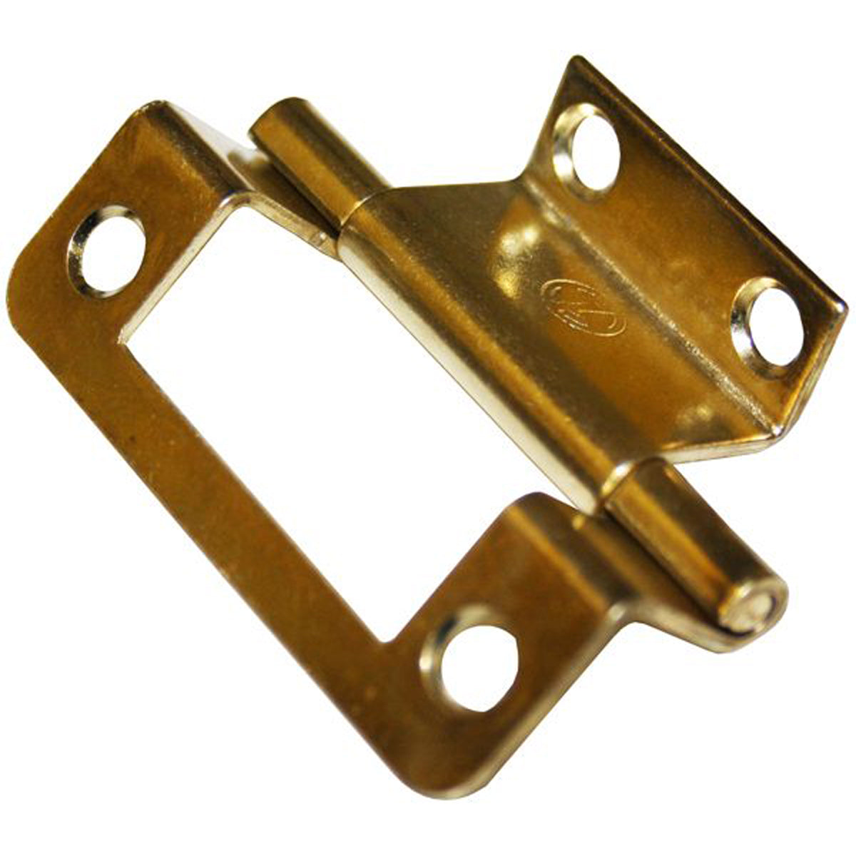 FLUSH HINGE DOUBLE CRANK 51 EBR