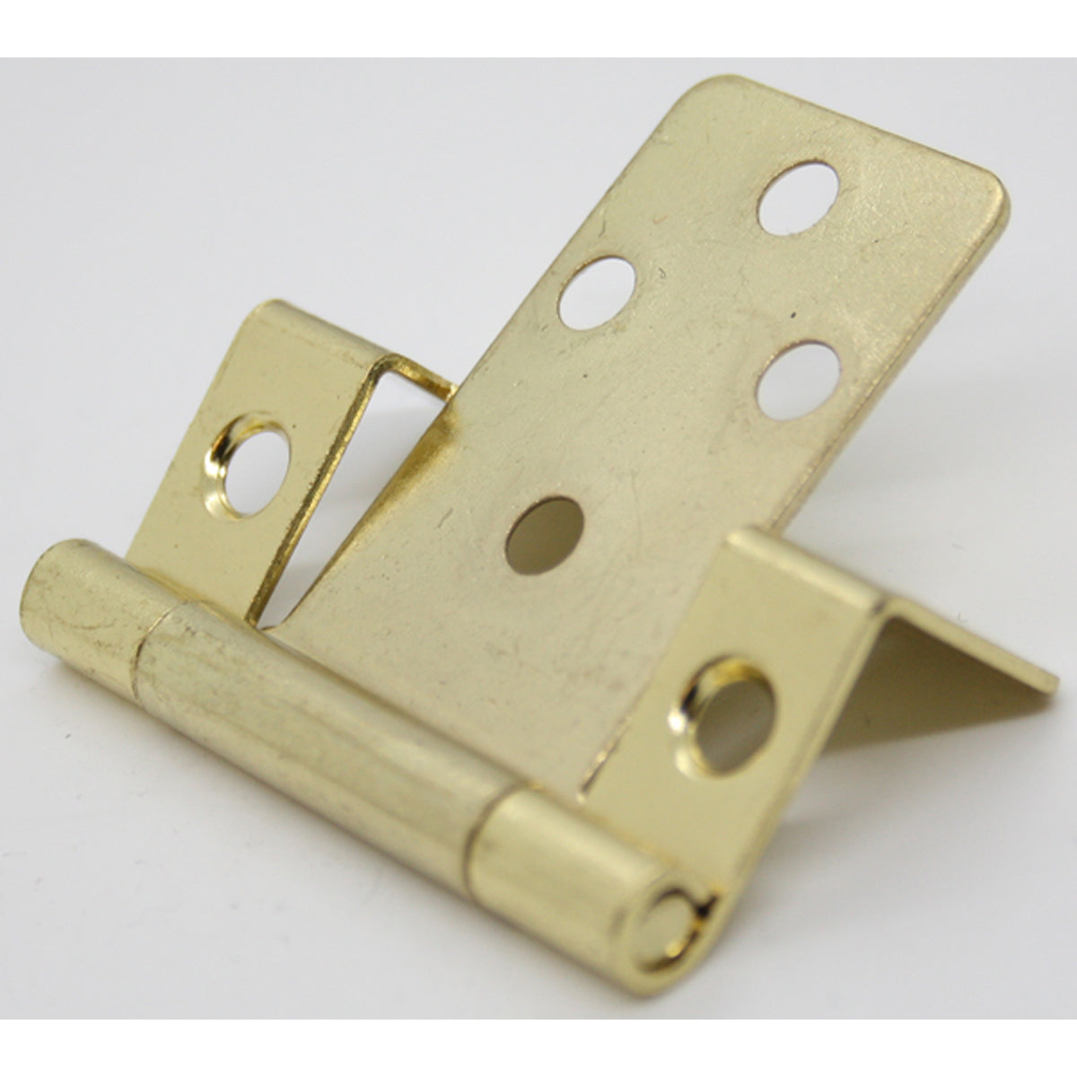 FLUSH HINGE CRANKED 16x51 EBR