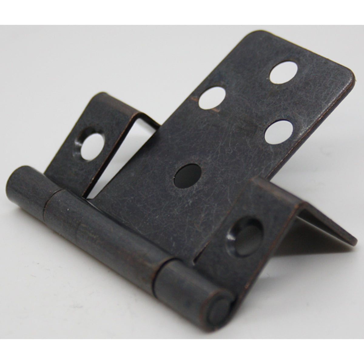 FLUSH HINGE CRANKED 16x51 BRZ
