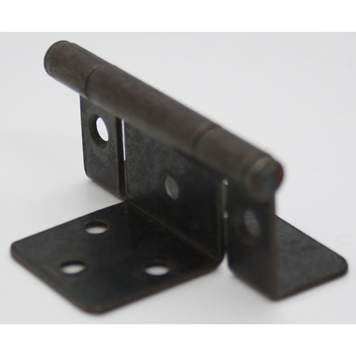 FLUSH HINGE DOUBLE CRANK 51x35 BRZ