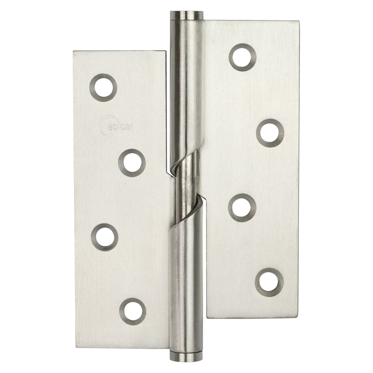ECLIPSE STAINLESS STEEL RISING BUTT HINGE 102x76x2 SSS LH PR – HI1226SL