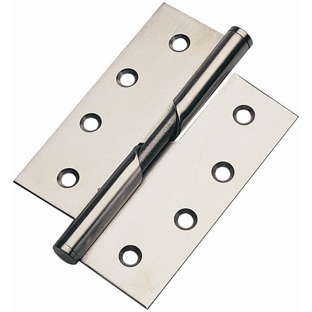 RISING BUTT HINGE 102x76 SSS RH PR