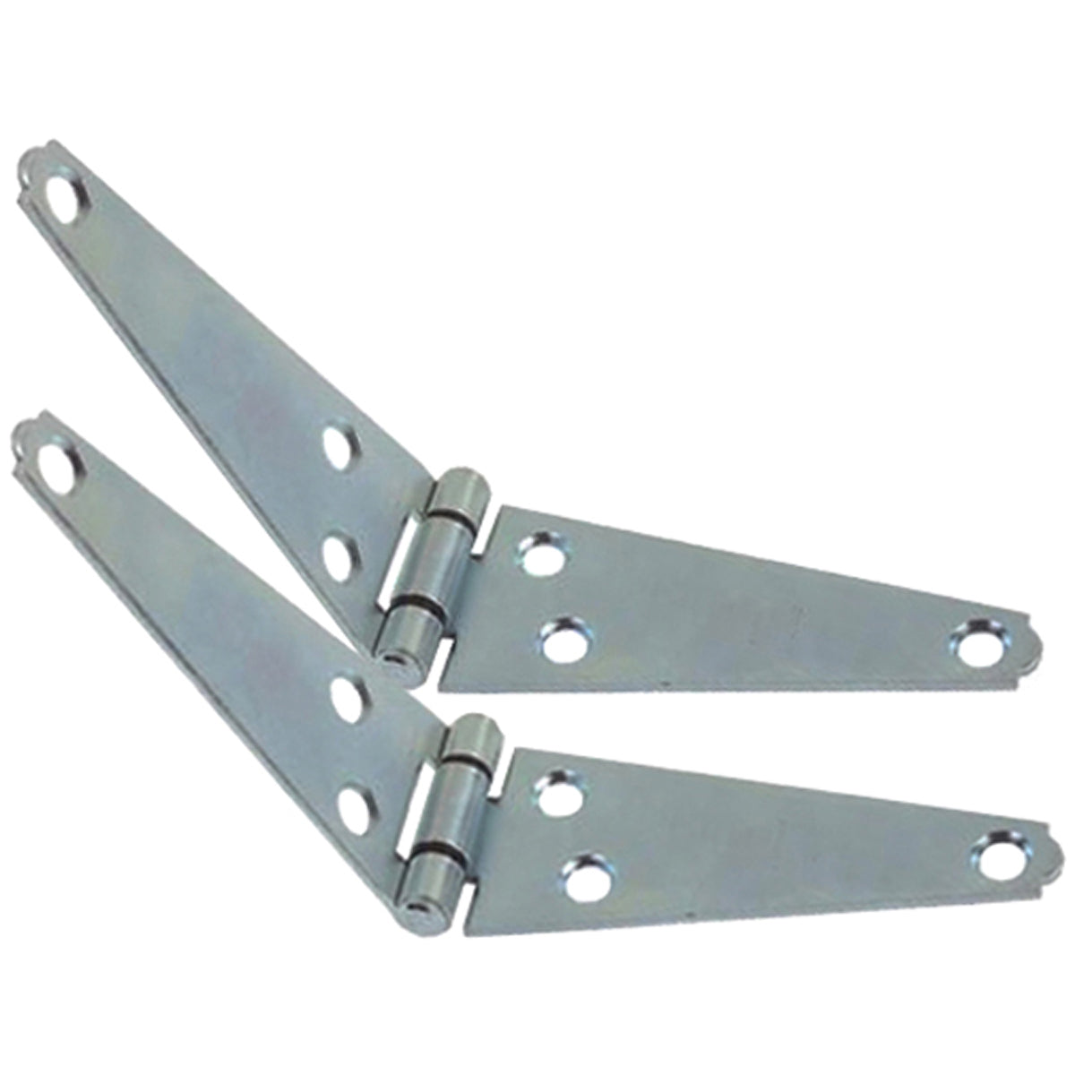 STRAP HINGE STRAIGHT LIGHT 150 ZP