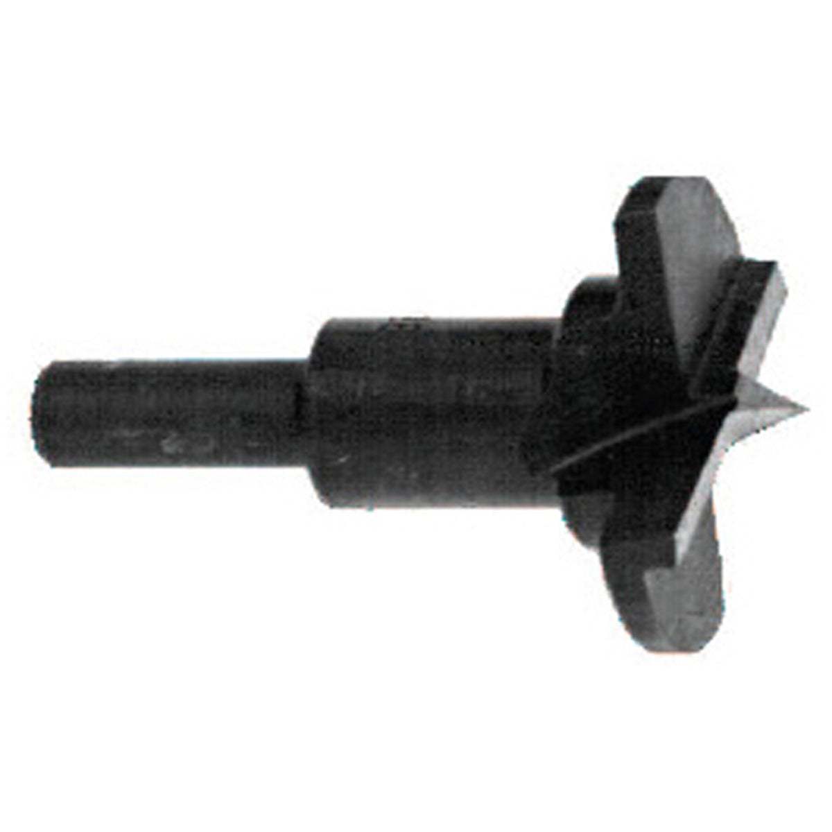 HINGE HOLE DRILL CUTTER D35x55 HSS by PROSTAR UK