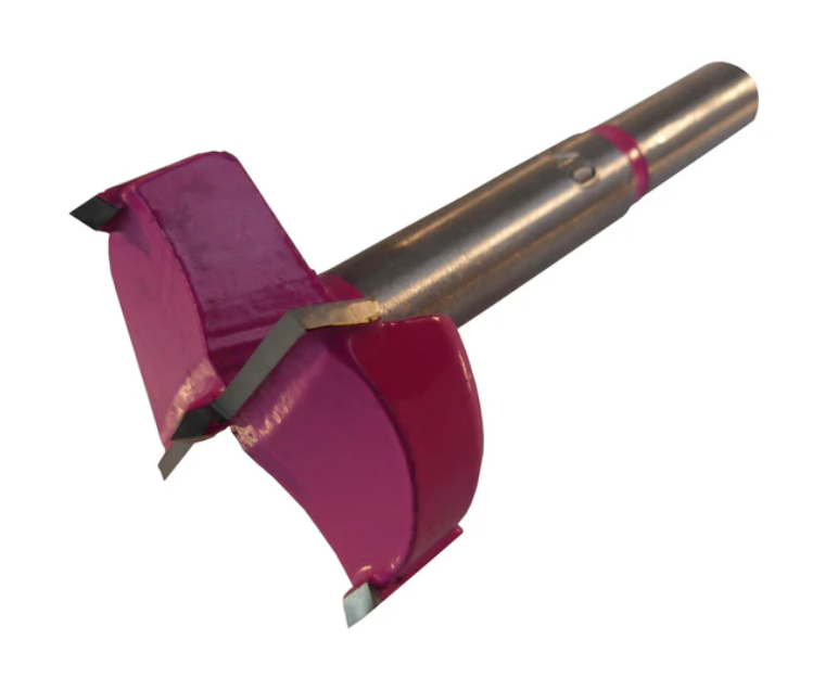 HINGE HOLE DRILL CUTTER 40x55