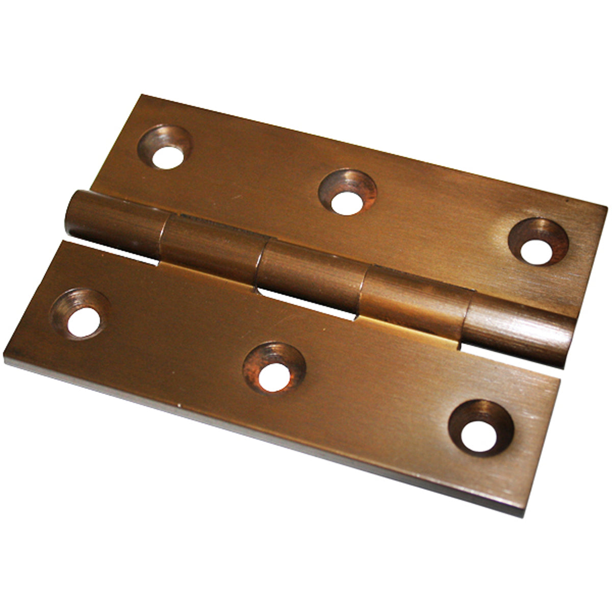 BUTT HINGE 75x50 BRS/SELF COLOUR PR – HI1243JSC