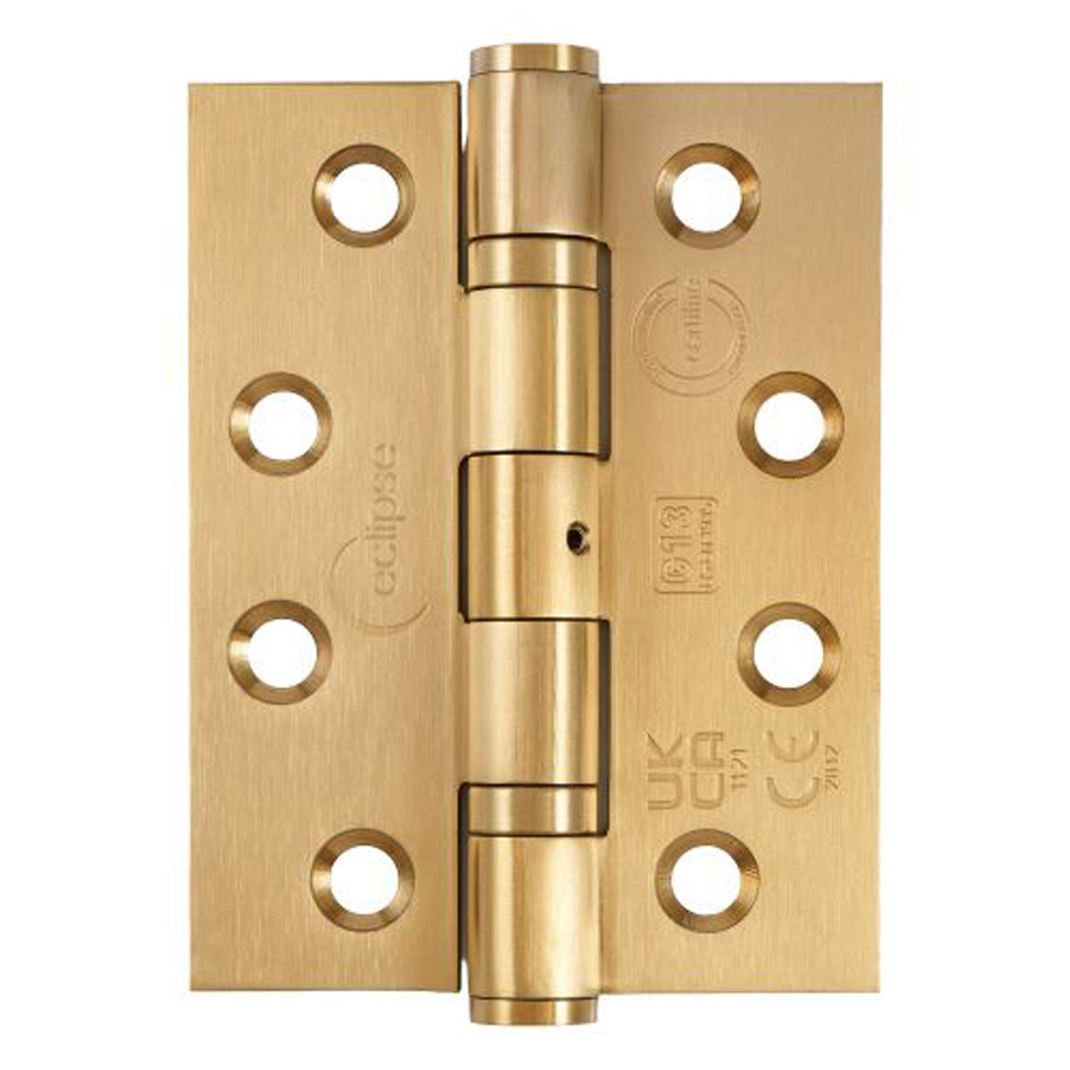 ECLIPSE PREMIUM BALL BEARING HINGE G13 102x76x3 SBR PR