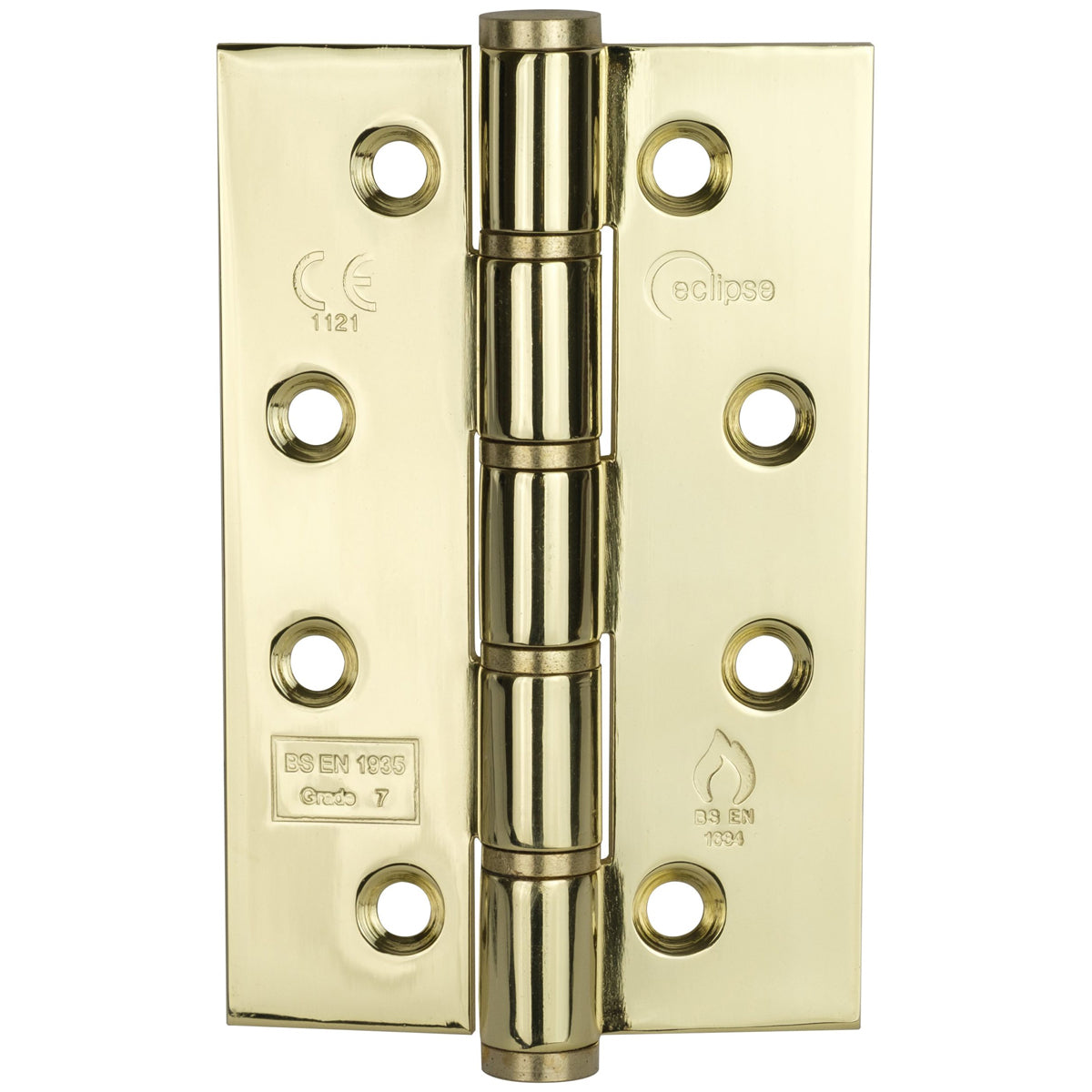ECLIPSE STAINLESS STEEL WASHERED HINGE G7 102x67x2.5 EBR PR