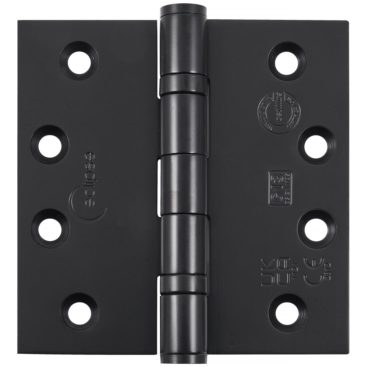 ECLIPSE PREMIUM BALL BEARING HINGE G13 102x102x3 MBK PR