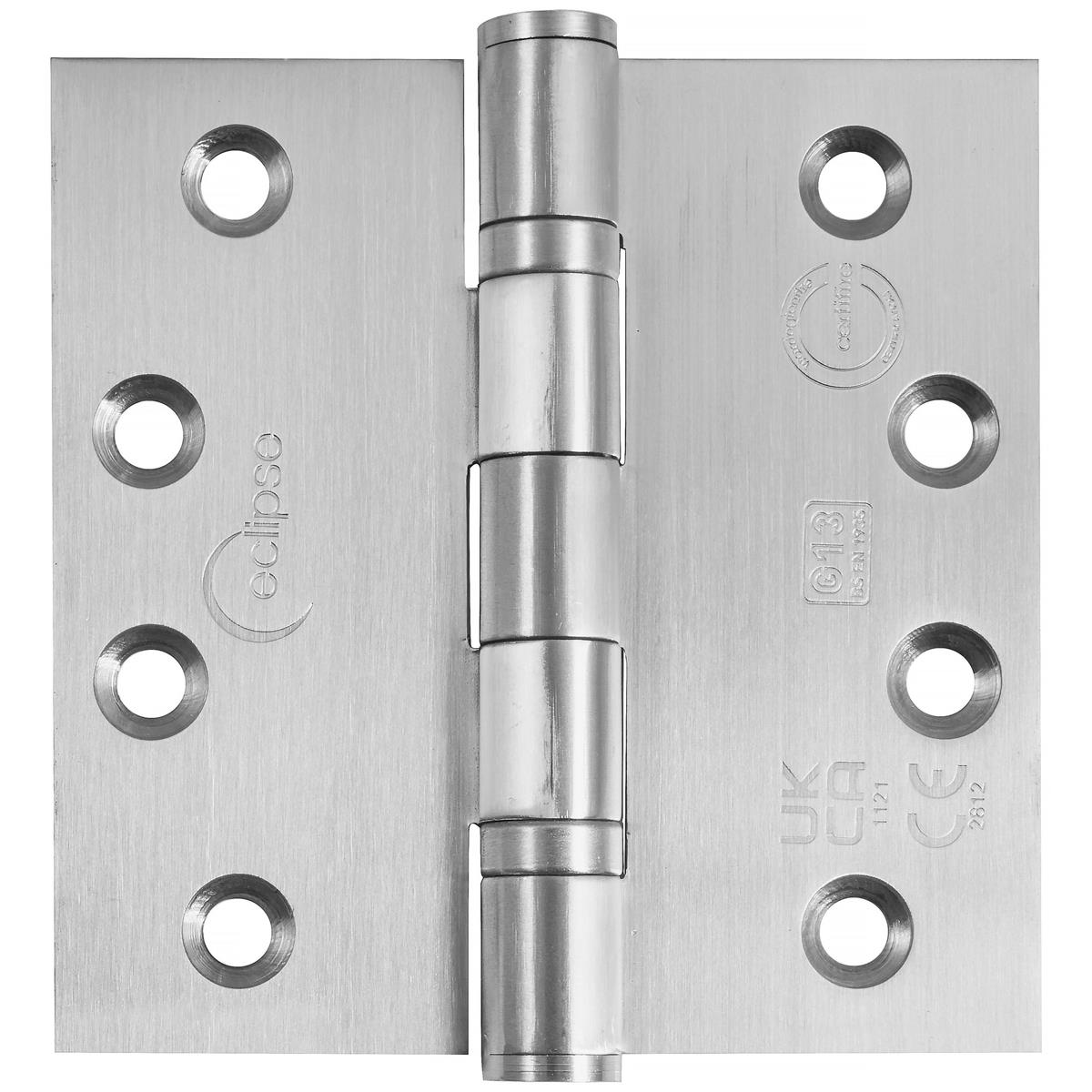 ECLIPSE PREMIUM BALL BEARING HINGE G13 102x102x3 SSS PR – HI1252R