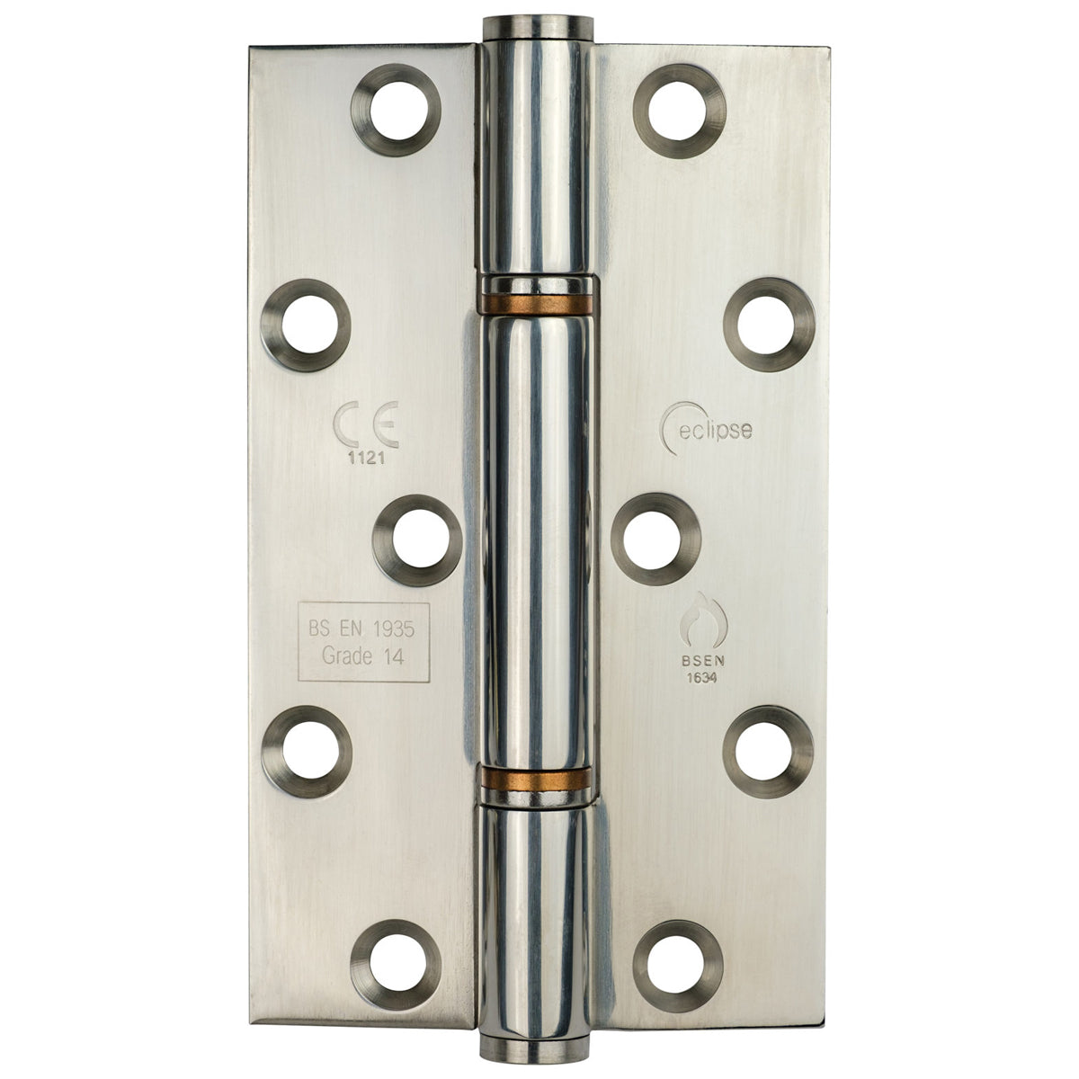 ECLIPSE THRUST BEARING HINGE G14 127x76x3 PSS PR