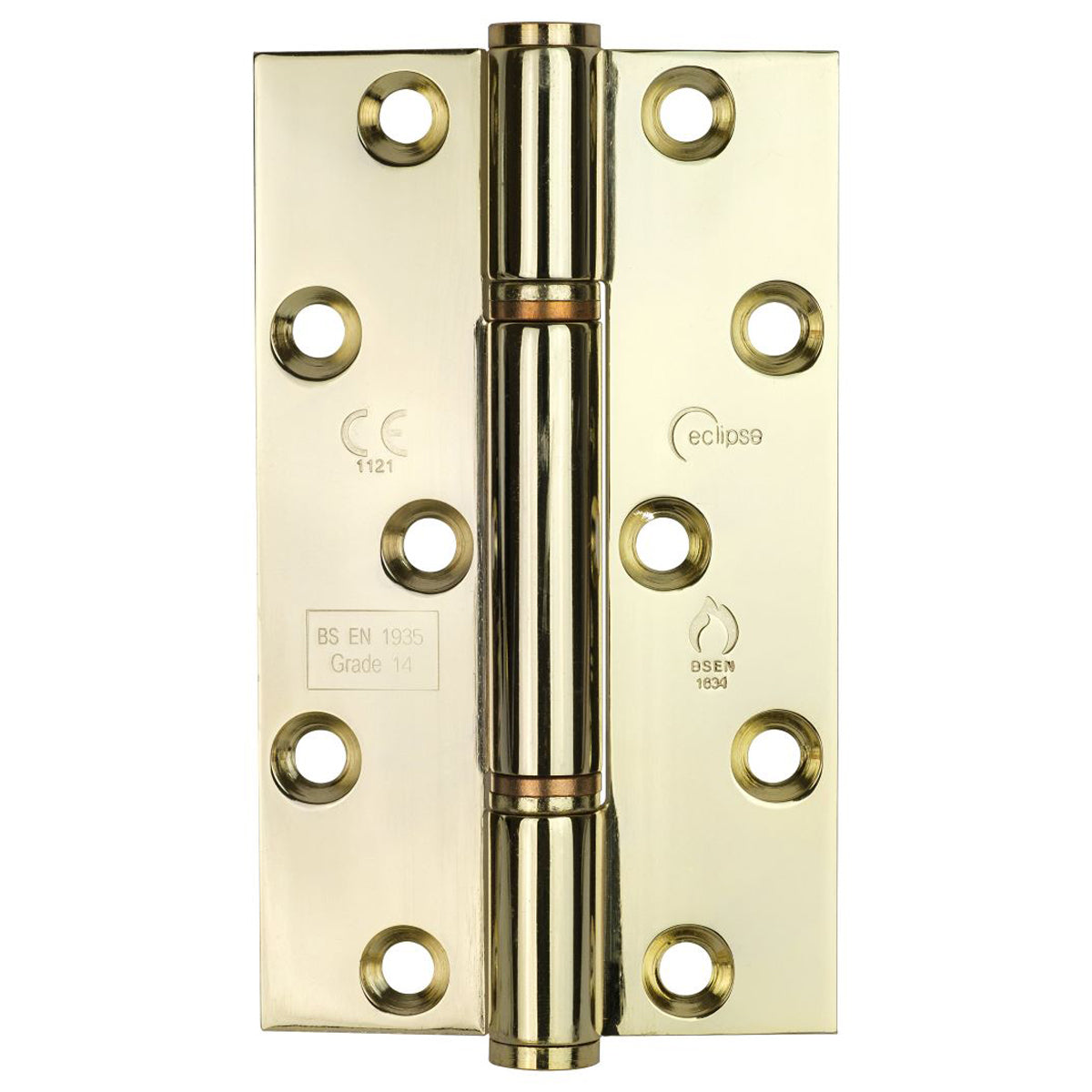 ECLIPSE THRUST BEARING HINGE G14 127x76x3 PBR PR
