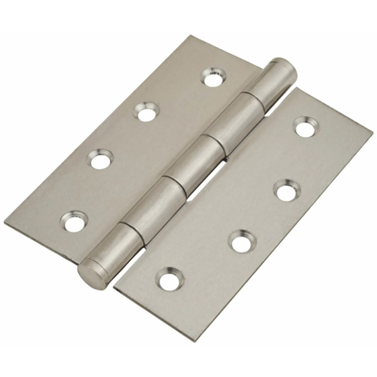 BUTT HINGE PRESSED 60 ST/ST PR
