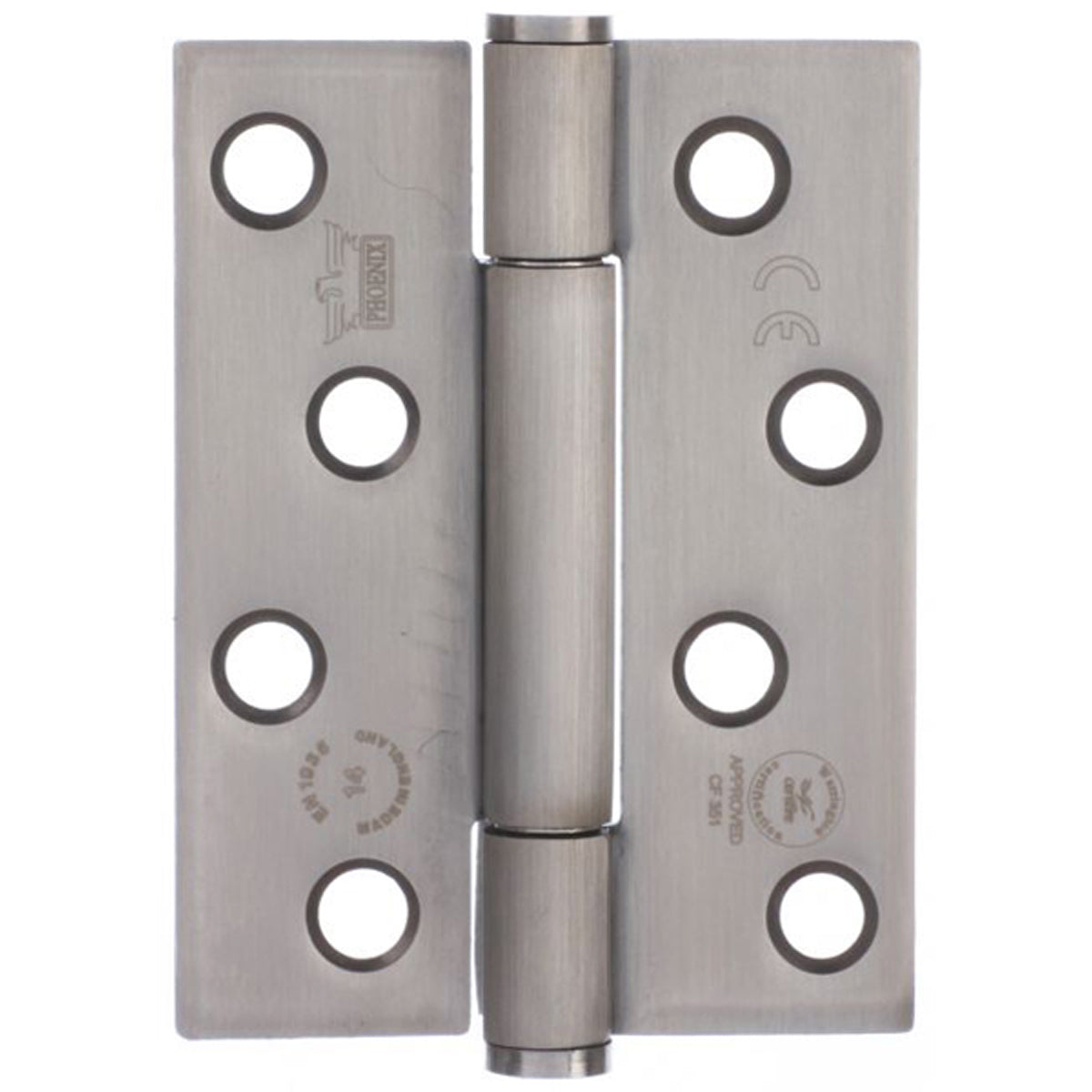 LOADMASTER HINGE 102x76x3 304SSS