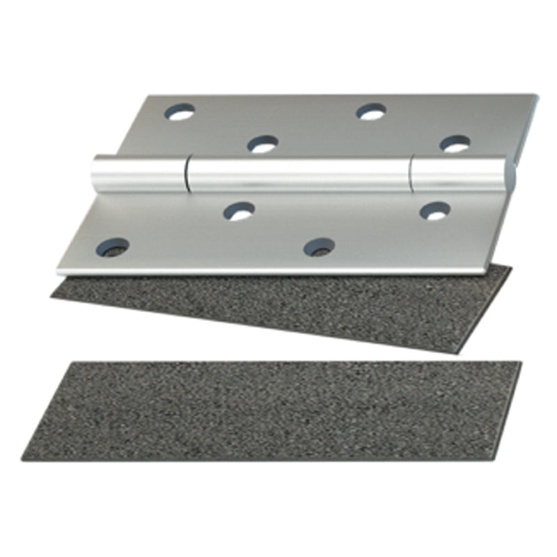 INTUMESCENT HINGE LINER 100x30x0.5 1PC