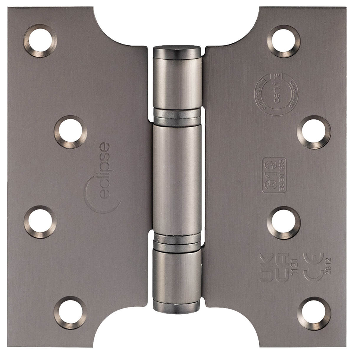 ECLIPSE FIRE RATED THRUST BEARING PARLIAMENT HINGE G13 102x51x102x3 DBZ PR