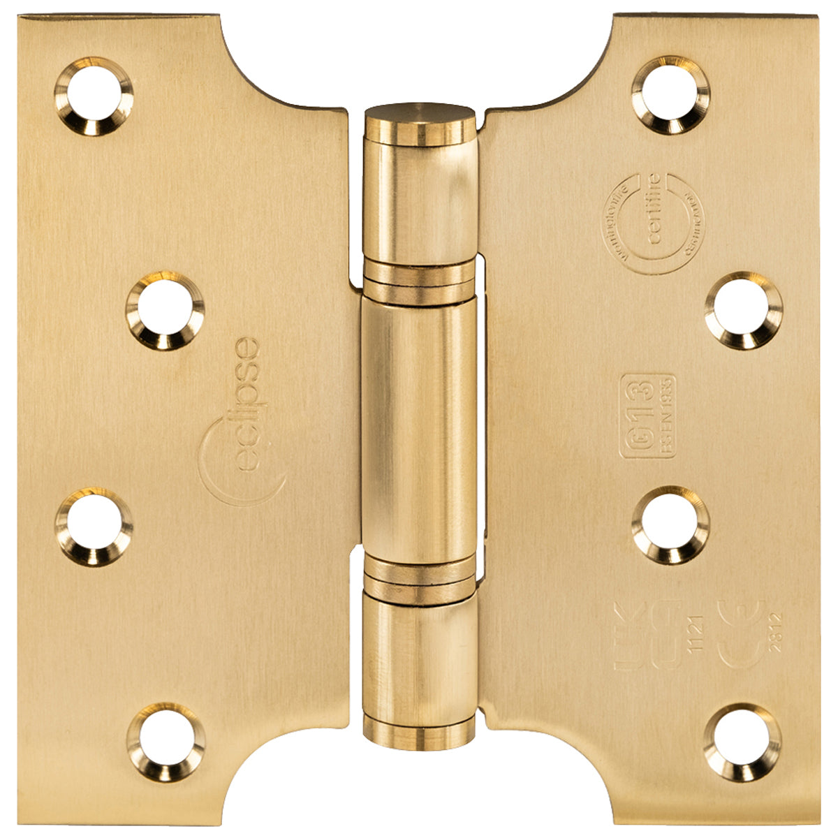 ECLIPSE FIRE RATED THRUST BEARING PARLIAMENT HINGE G13 102x51x102x3 SBR PR – HI1253SBP