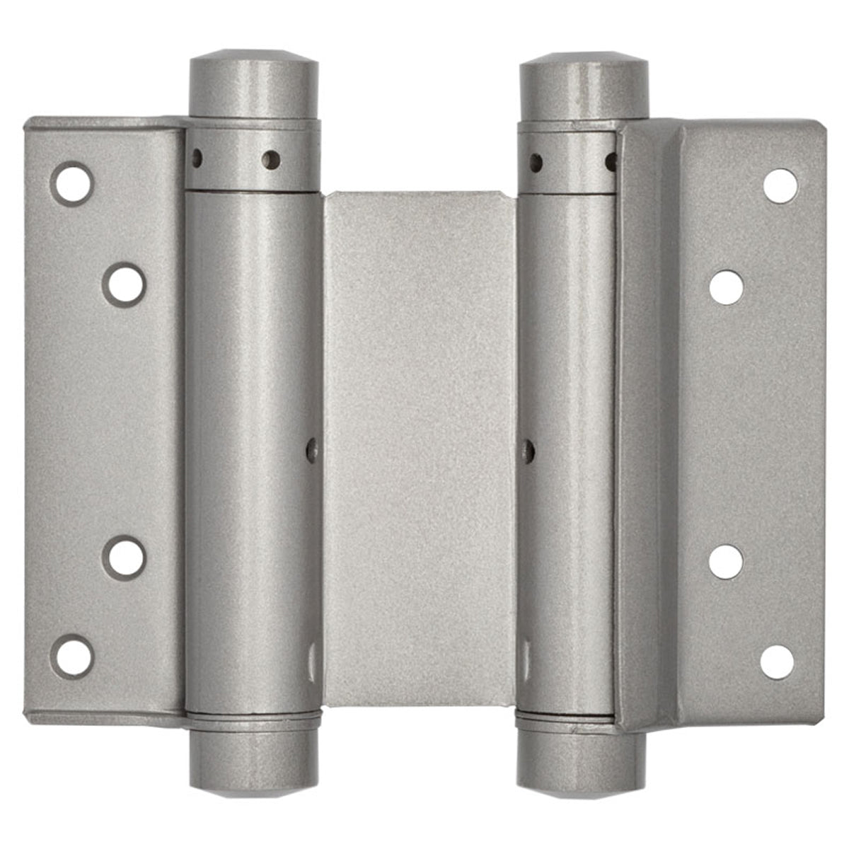 DOUBLE ACTION STEEL SPRING HINGE 100 GRY PR HG3005-4GY