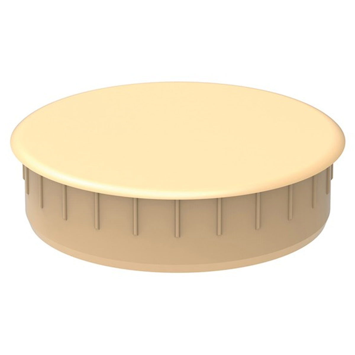 HOLE CAP FOR D35 HINGE (06) BEIGE BX100