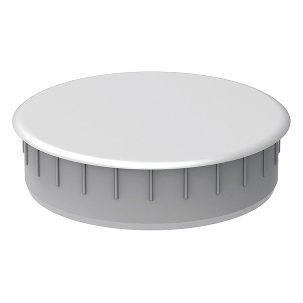HOLE CAP FOR D26 HOLE (01) WHITE BX100