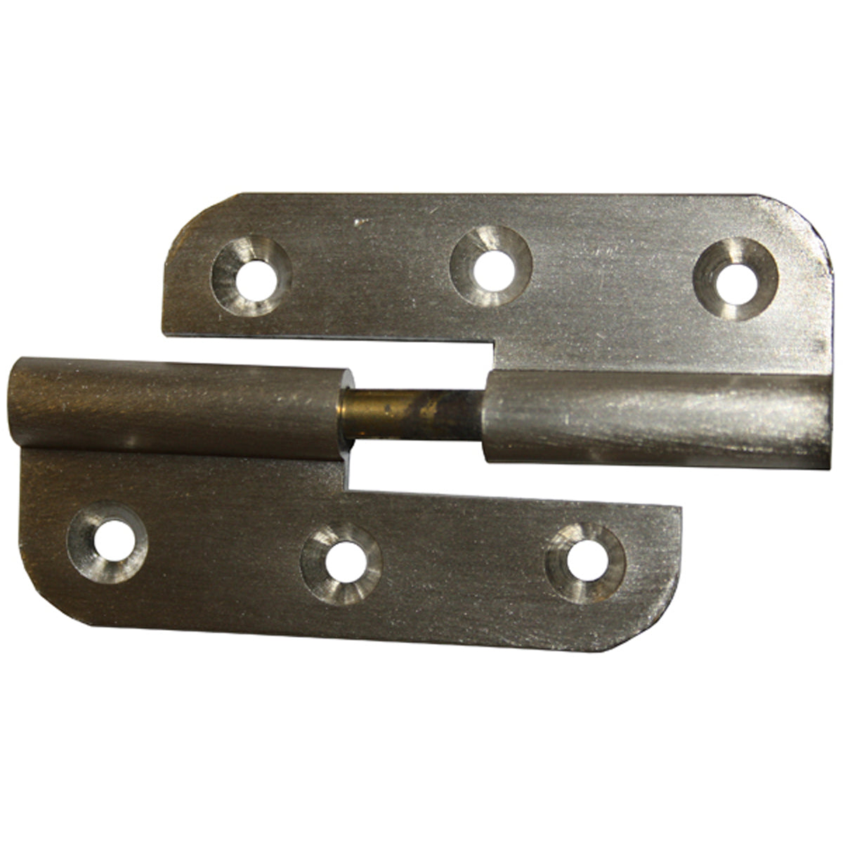 L/OFF BUTT HINGE LH PR 4x3x5 SSS