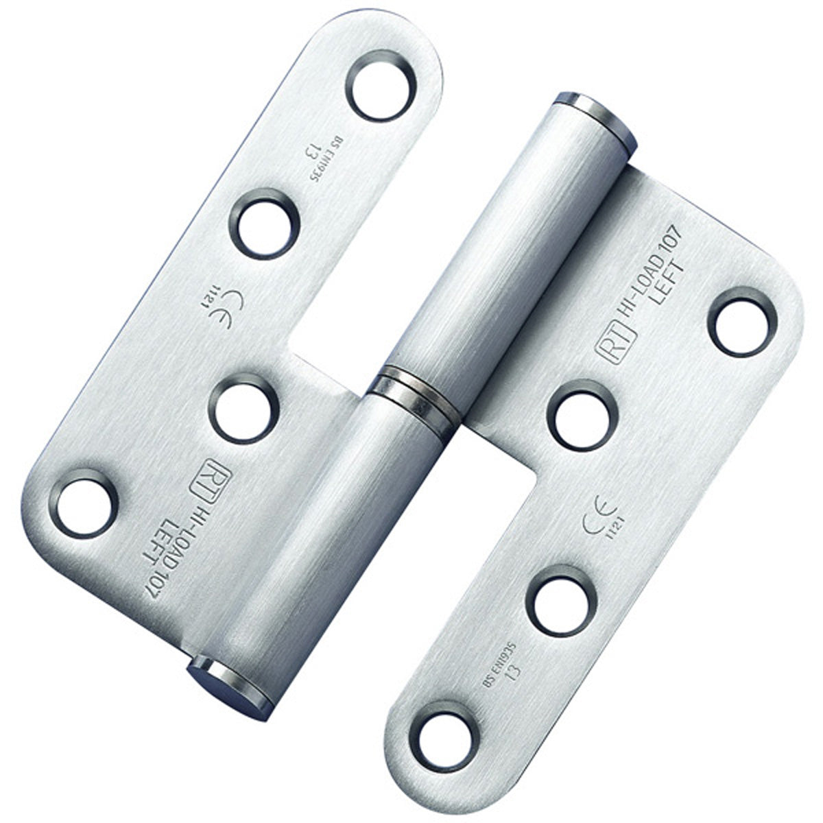 HI-LOAD HINGE H107 98x98x16 SSS
