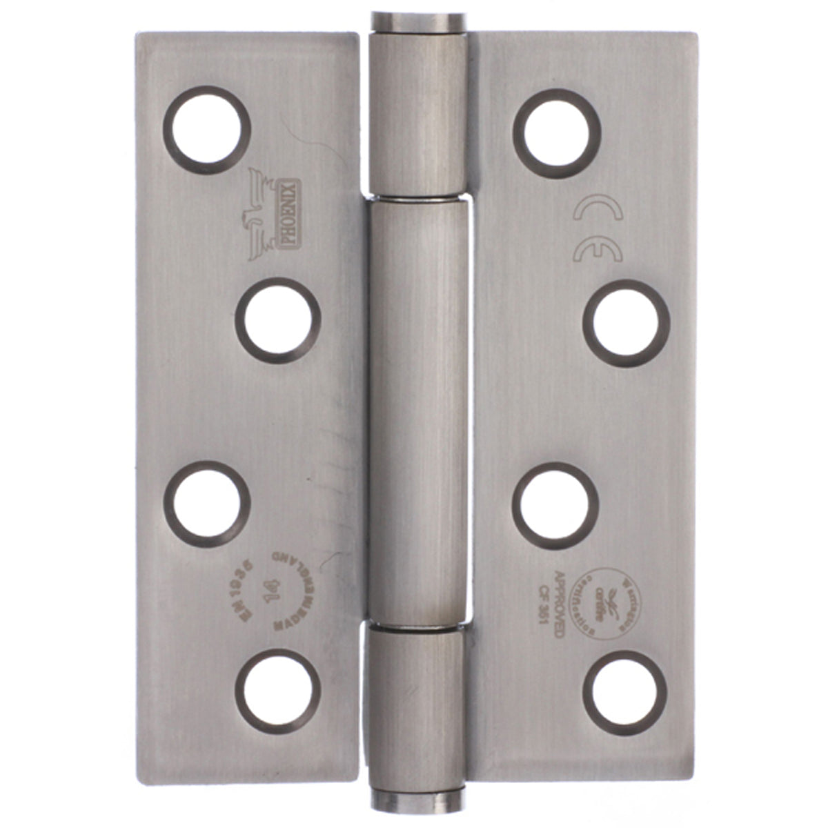LOADMASTER HINGE CON/BEARING 100x75