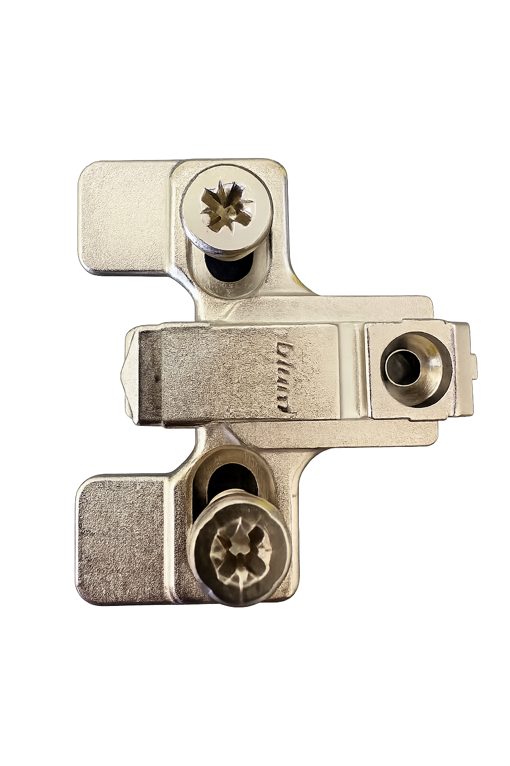 BLUM CLIP CRUCIFORM MOUNTING PLATE 00 ±3 08.5 EURO