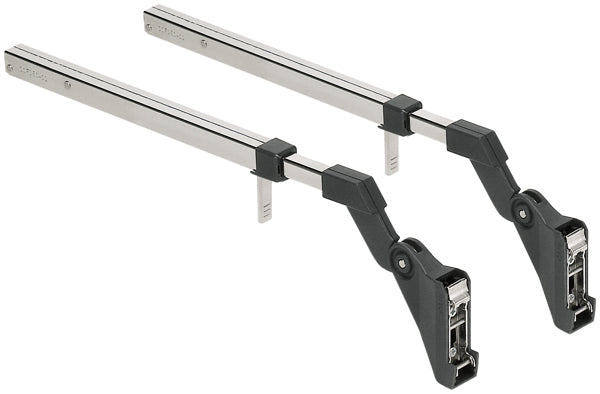 DISCONTINUED BLUM AVENTOS HF TELESCOPIC ARM 0700-0900 SET by JULIUS BLUM UK LTD