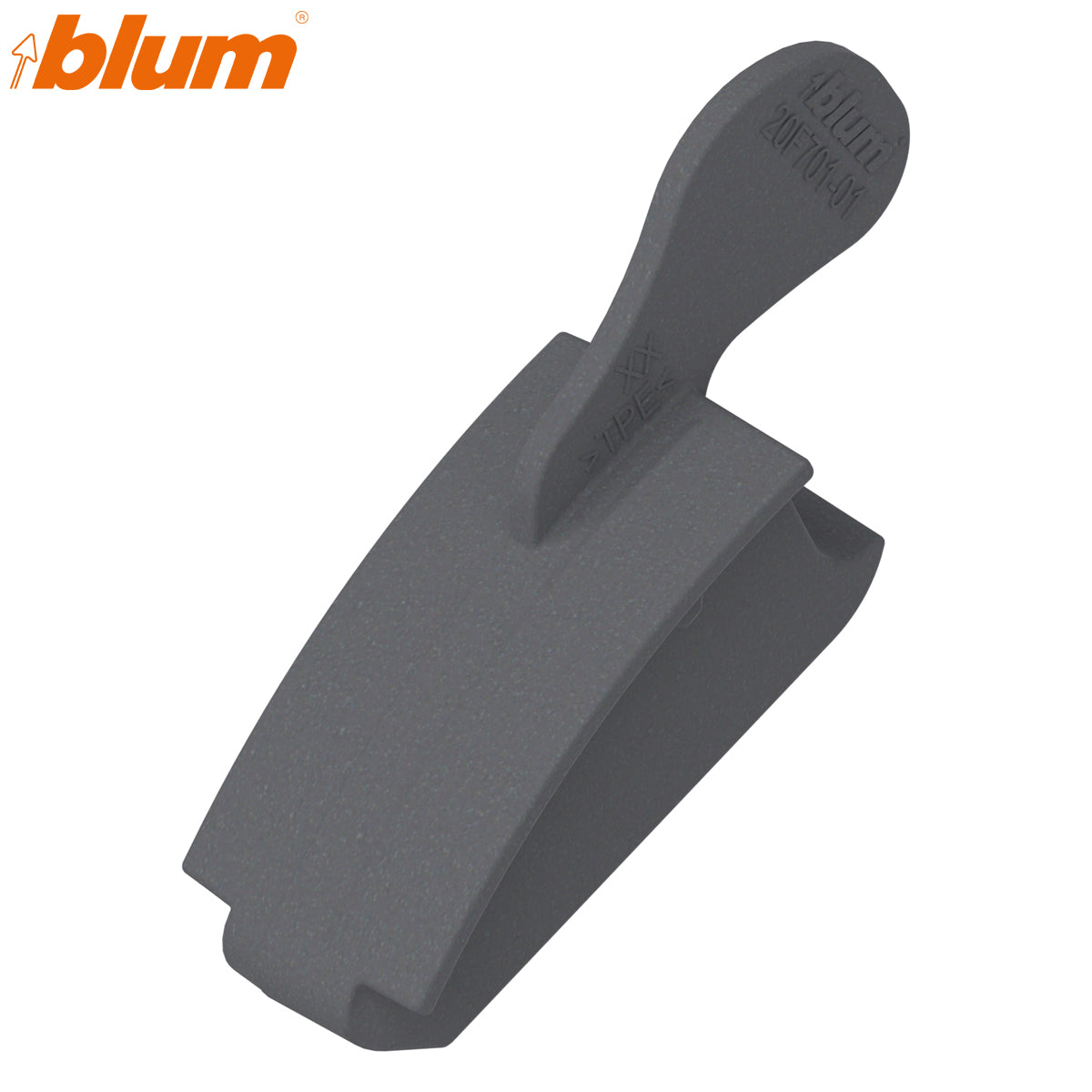 BLUM AVENTOS HF OPENING ANGLE STOP 83deg by JULIUS BLUM UK LTD