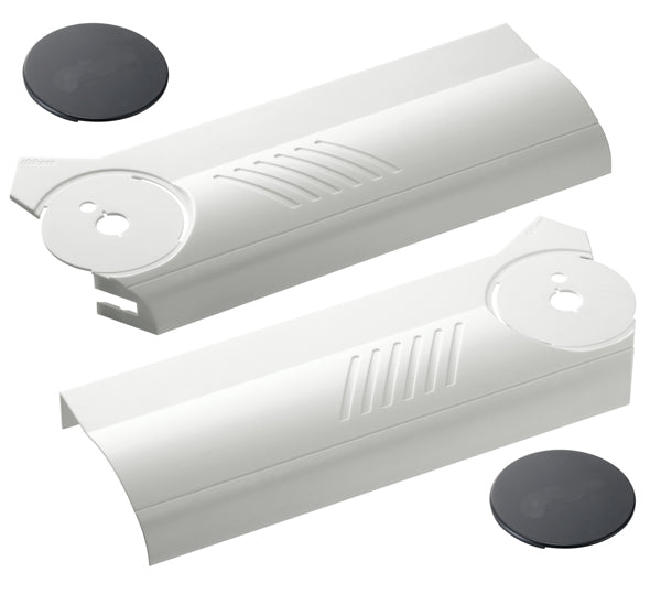 BLUM AVENTOS HF COVER CAP WHI PR