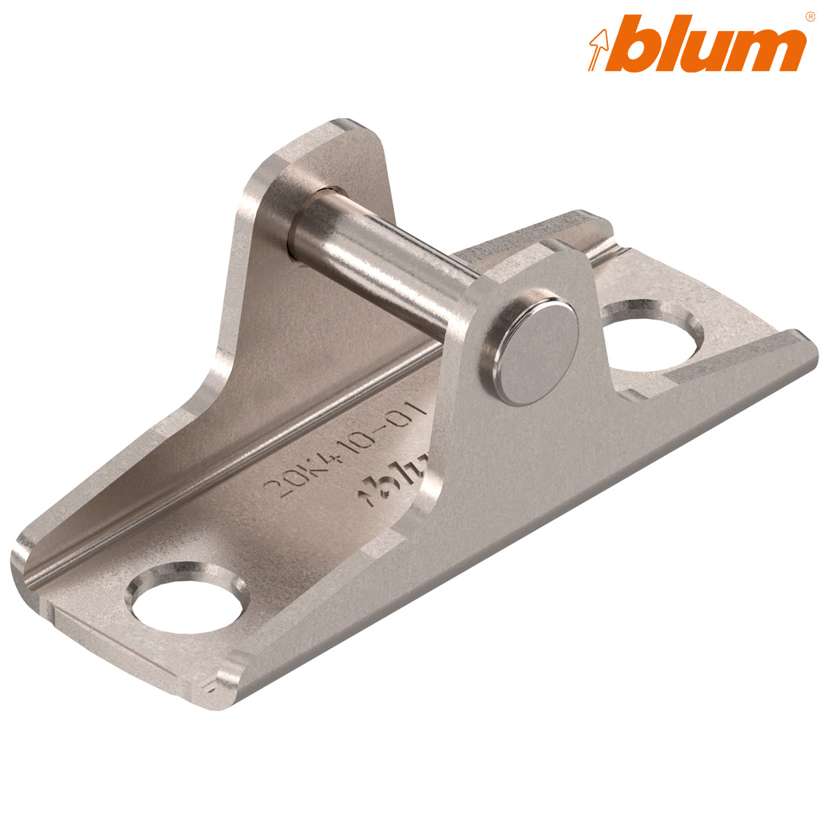 BLUM AVENTOS HK-XS FRONT FIXING BRACKET by JULIUS BLUM UK LTD