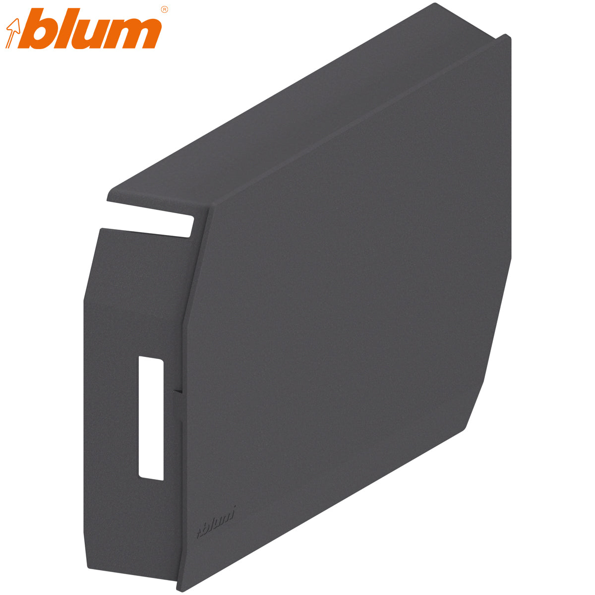 BLUM AVENTOS HK-S LIFT MECHANISM COVER CAP RH DGY by JULIUS BLUM UK LTD