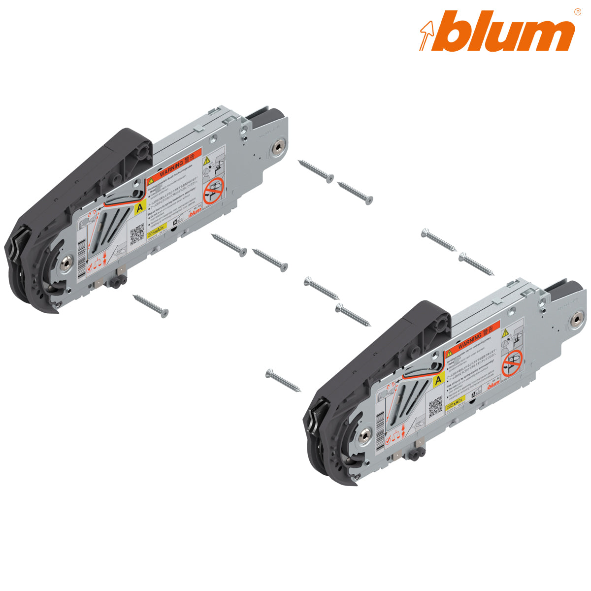 BLUM AVENTOS HS LIFT MECHANISM A 0350-0525